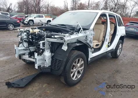 2022 Jeep Grand Cherokee Limited 4X4 from USA, damaged, VIN 1C4RJHBG0N8615394